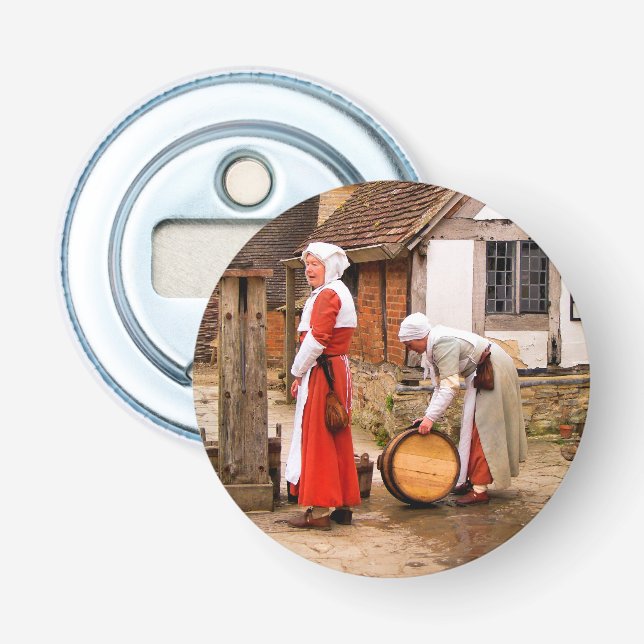 DÉCAPSULEUR ANCIENNE ANGLETERRE (Devant)