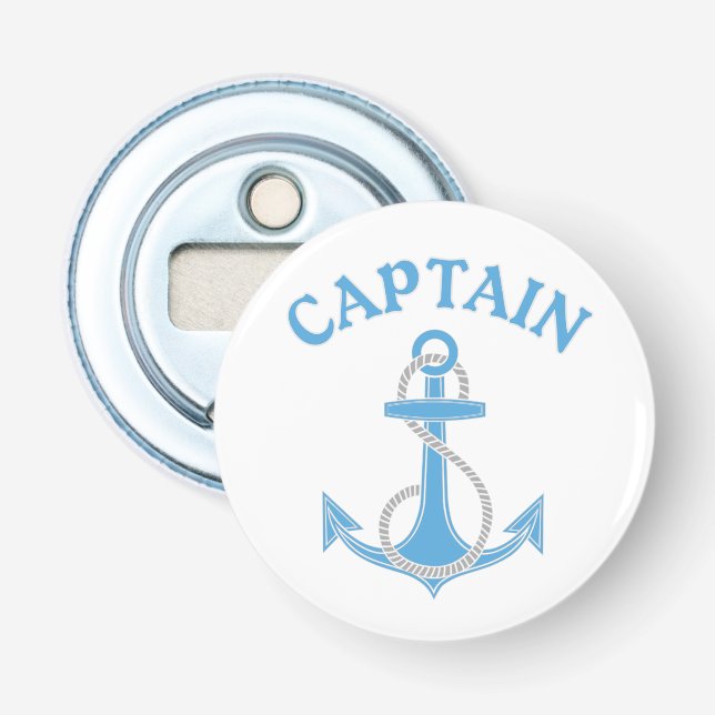 Décapsuleur Ancre (Devant)