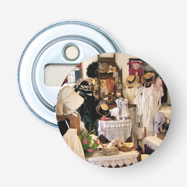 DÉCAPSULEUR ANGLETERRE VICTORIENNE (Devant)