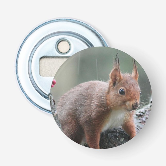 Décapsuleur Animal doux (Devant)