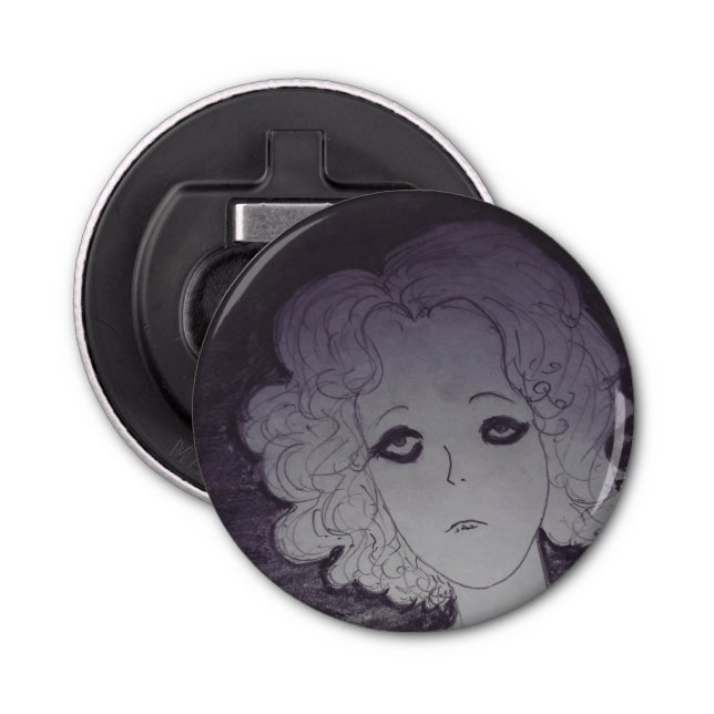 Décapsuleur anita détruit mon culte (Devant)