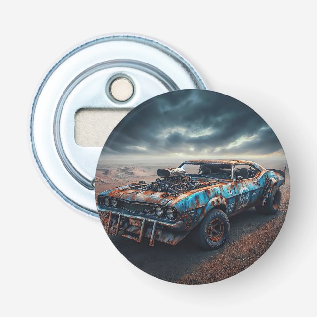 Décapsuleur Apocalypse Classic Chevy Camaro (Devant)