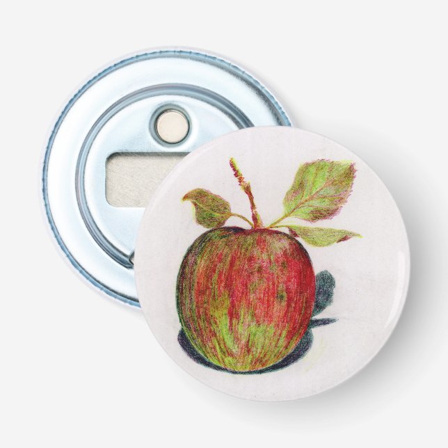 Décapsuleur Apple (Devant)