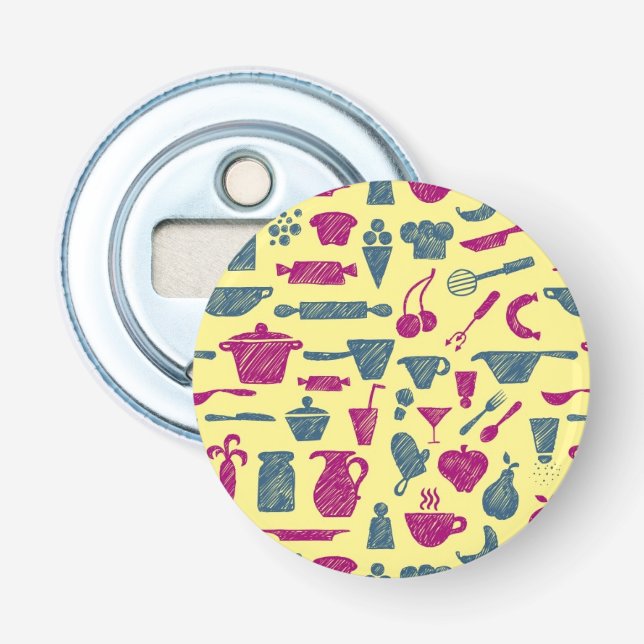 Décapsuleur Approvisionnements de cuisine (Devant)