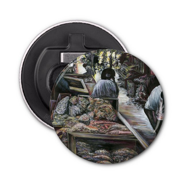 Décapsuleur Aquatique, mais baisée avec Desert Wind, Jérusalem (Devant)