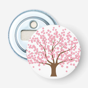Décapsuleur Arbre de fleurs de printemps