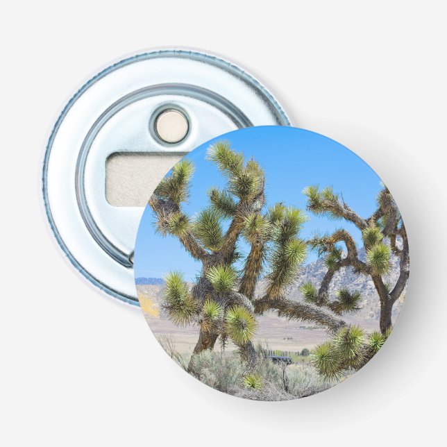 Décapsuleur Arbre de Joshua en Californie       (Devant)
