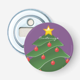 Décapsuleur Arbre de Noël Thunder_Cove