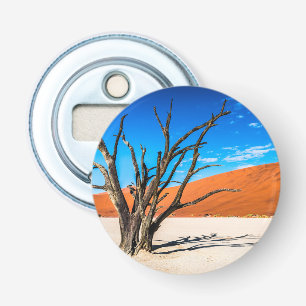 Décapsuleur Arbre mort à Deadvlei, Namibie