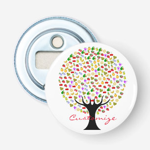 Décapsuleur Arbre multifruit Thunder_Cove