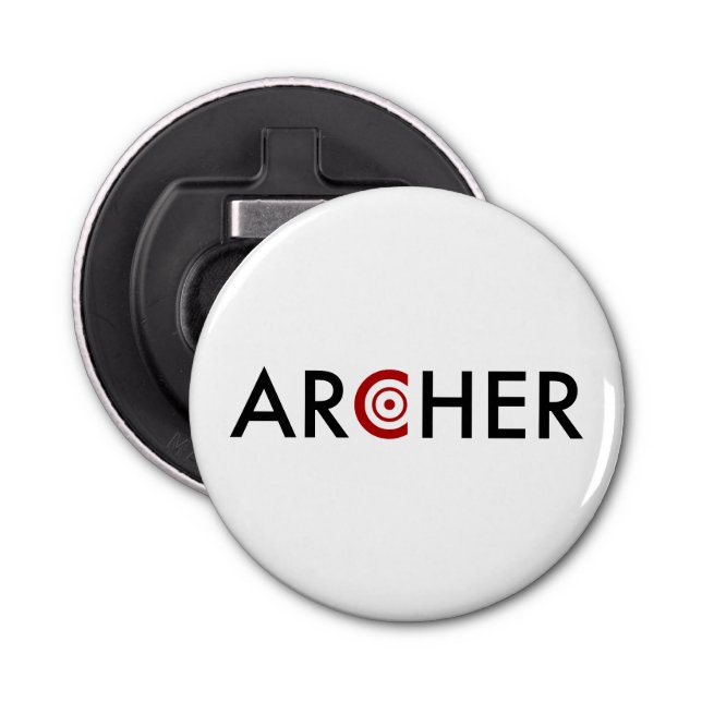 Décapsuleur Archer (Devant)
