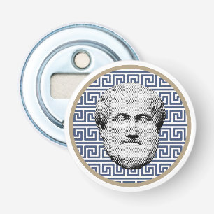 Décapsuleur Aristote philosophe grec