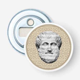 Décapsuleur Aristote philosophe grec