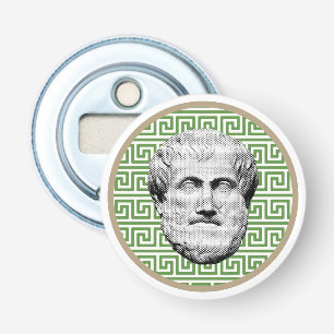 Décapsuleur Aristote philosophe grec