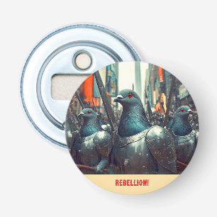 Décapsuleur Armée de Pigeons