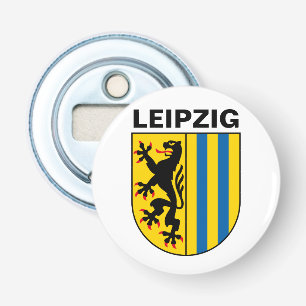 Décapsuleur Armoiries de Leipzig, Allemagne