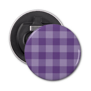 Décapsuleur Arrière - plan checkered violet