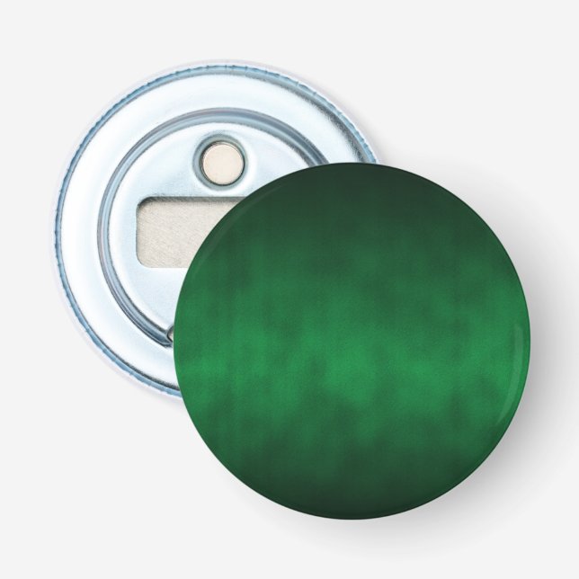 Décapsuleur Art Arrière - plan Ombre Gothique Vert (Devant)