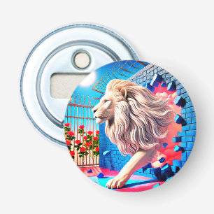 Décapsuleur Art Lion