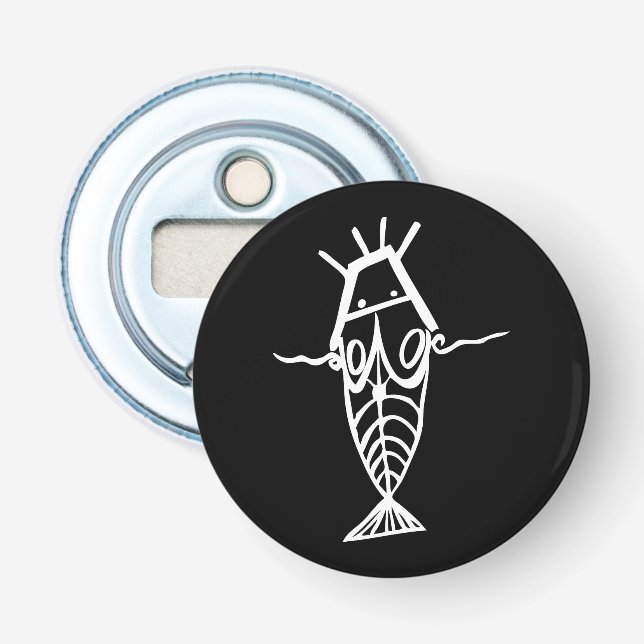 Décapsuleur Astronautes anciens (Devant)