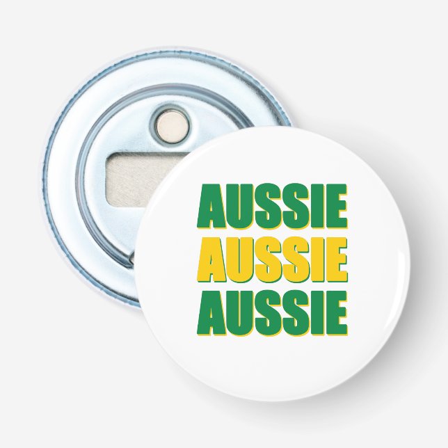 Décapsuleur Aussie Australe (Devant)