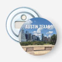 Austin Texas City Skyline Photographie
