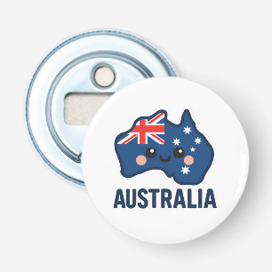 Décapsuleur Australie Kawaii Fusion - Bold & Adorable