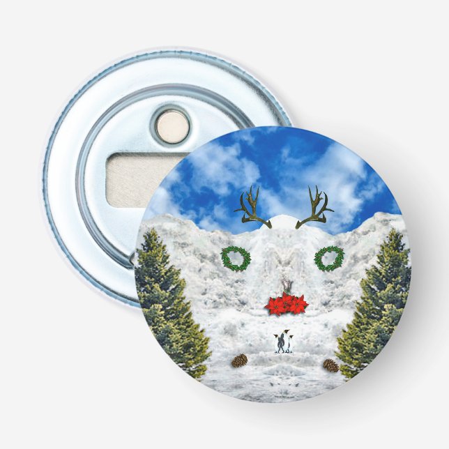 Décapsuleur Autel du Cornu (Devant)