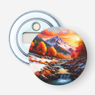 Décapsuleur Automne en hiver