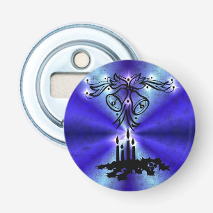 Décapsuleur Avent, Artdeco de Noël sur Blue Green Rainbow