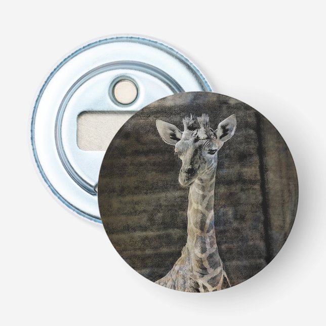 Décapsuleur Baby Giraffe (Devant)