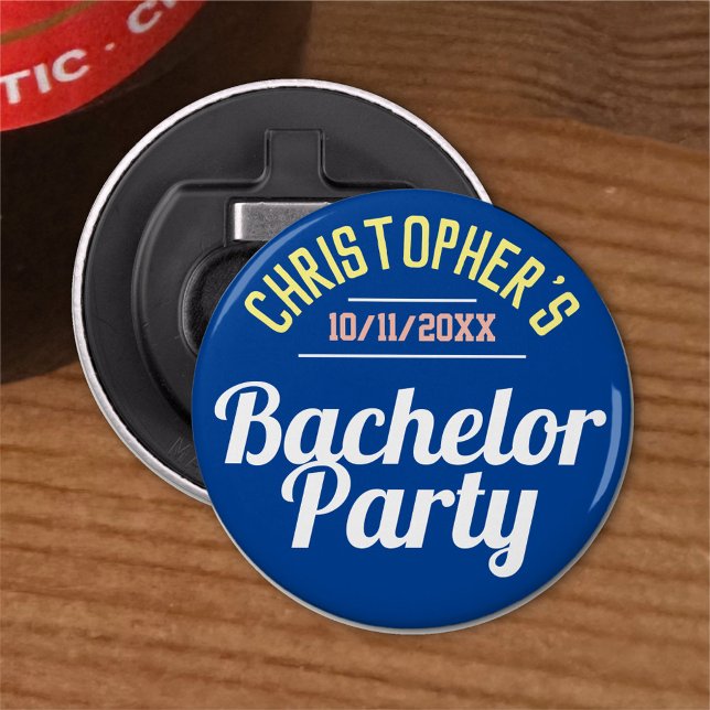 Décapsuleur Bachelor Party (Créateur téléchargé)