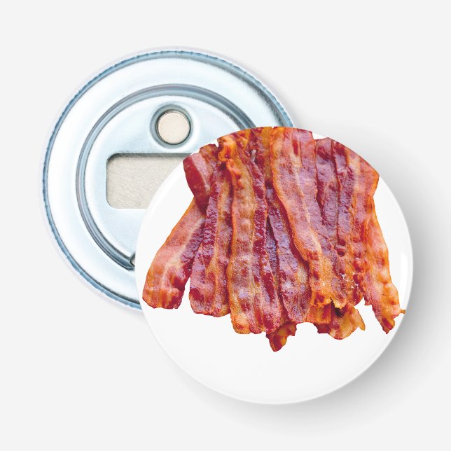 Décapsuleur Bacon Bacon (Devant)