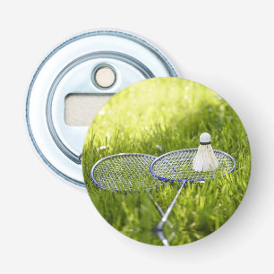 Décapsuleur Badminton prêt à aller