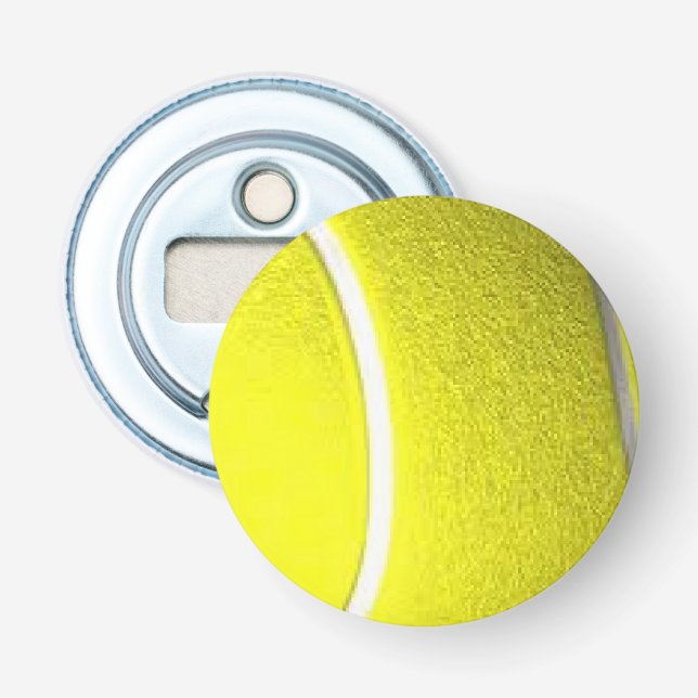 Décapsuleur Ball de tennis (Devant)