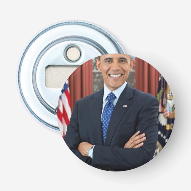 Décapsuleur Barack Obama (Devant)
