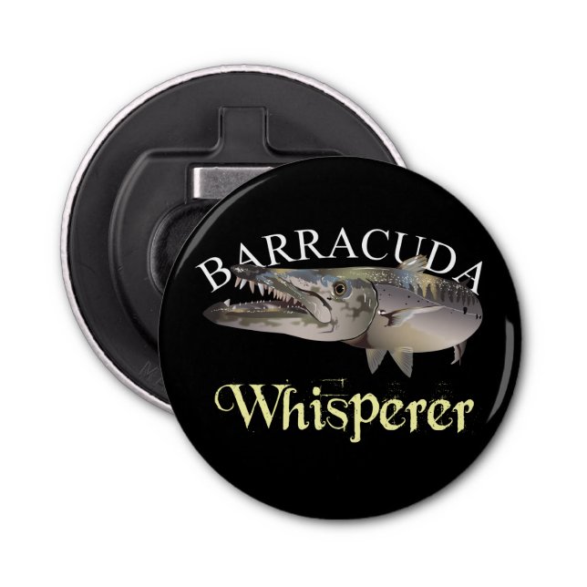 Décapsuleur Barracuda Whisperer (Devant)