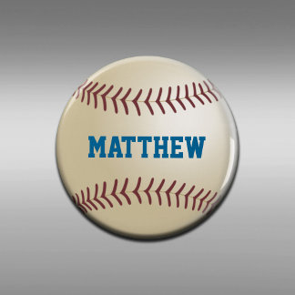 Décapsuleur Baseball personnalisé