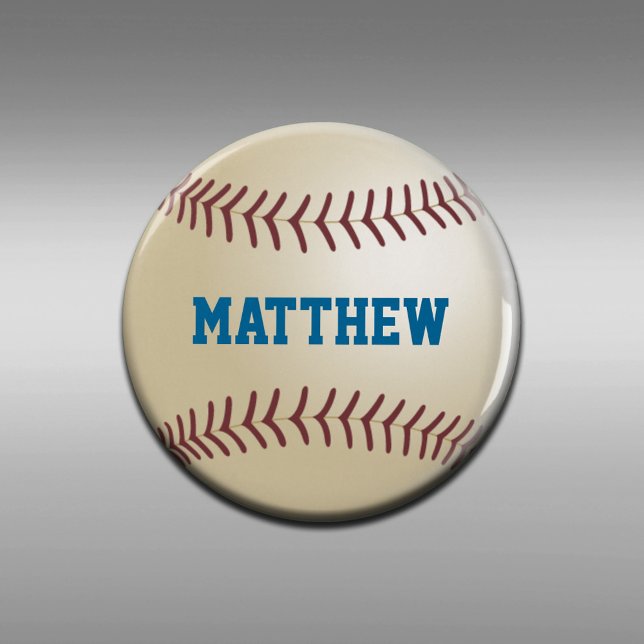 Décapsuleur Baseball personnalisé (Créateur téléchargé)