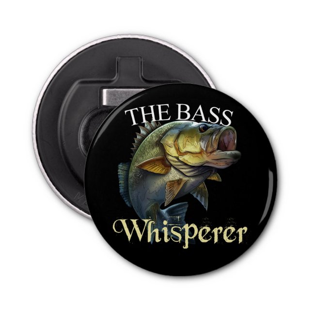 Décapsuleur Bass Whisperer Dark (Devant)