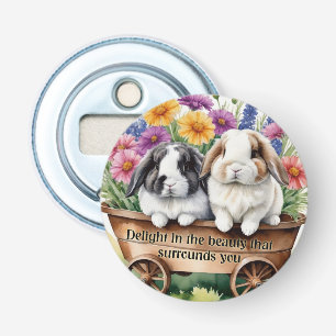Décapsuleur Beau Lapin Lapin Lop Joli lapin