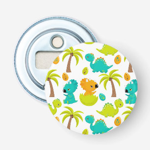 Décapsuleur Bébé dinosaure mignon Triceratops Dino Œufs Palmie