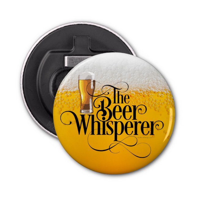 Décapsuleur Beer Whisperer Bottle Opener (Devant)