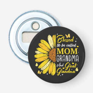 Décapsuleur Bénie d'être appelée maman grand-mère