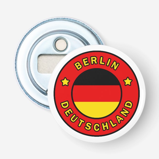 Décapsuleur Berlin Deutschland (Devant)