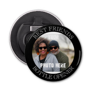 Décapsuleur Best Friends Bottle Opener (Personnalisé)