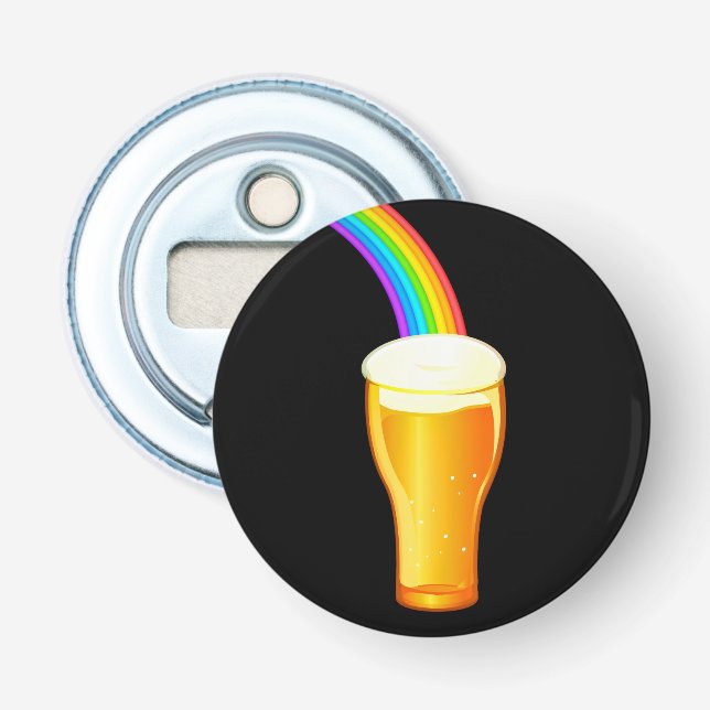 Décapsuleur Bière arc-en-ciel (Devant)