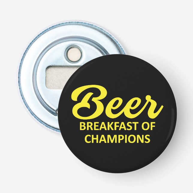 Décapsuleur Bière drôle (Devant)