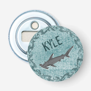 Décapsuleur Bière Monogram Shark