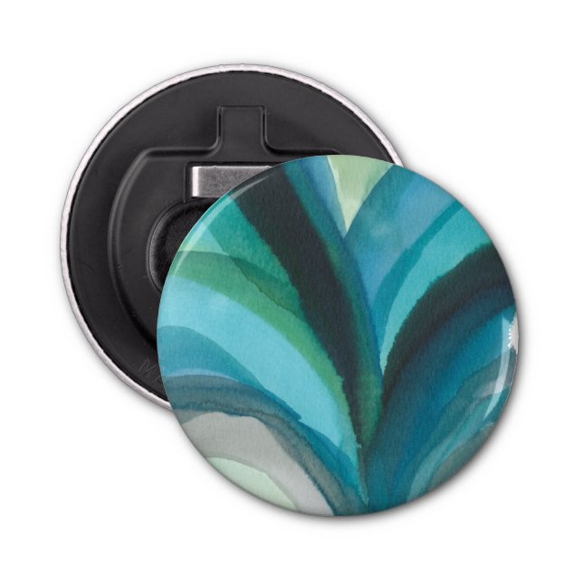 Décapsuleur Big Blue Leaf I (Devant)